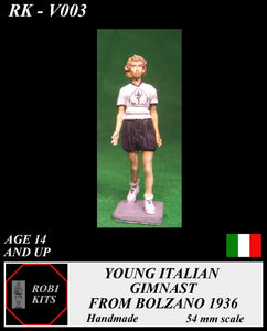 RK V003 TWENTY YEARS