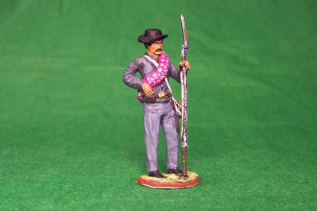 Confederates 1st Maryland RGT. 1863 Soldier code C - 002