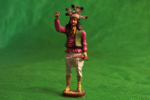 Coyotero Apache Scout code A - 022