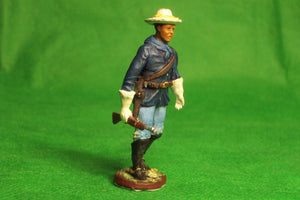 U.S. Cavalry 1885 Soldier code A - 032