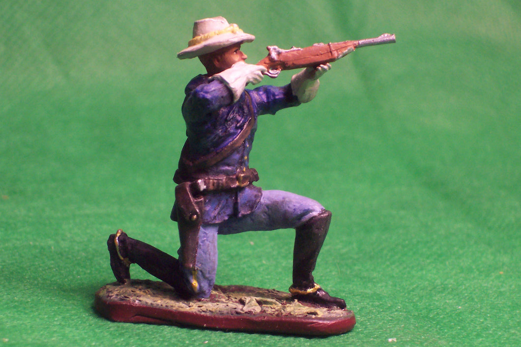 U.S. Cavalry 1885 Soldier code A - 033