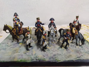 NAPOLEON'S GENERAL STAFF