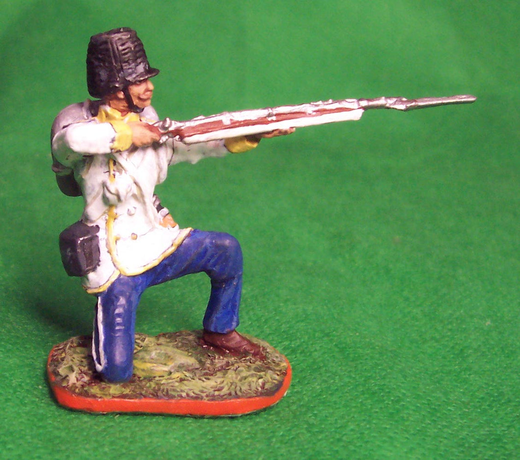 The Austrian 16° RGT. Line Infantry ( Solferino 1859 ) Soldier code M - 010