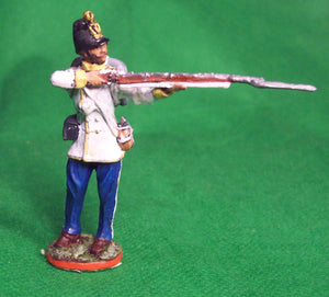 The Austrian 16° RGT. Line Infantry ( Solferino 1859 ) Soldier code M - 009