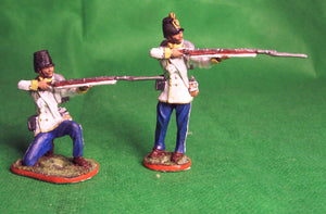 The Austrian Army 16° RGT. Line Infantry ( Solferino 1859 ) code B - 017