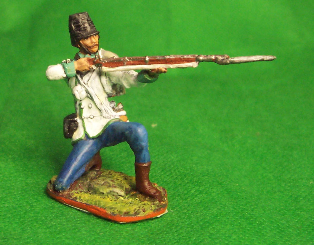 The Austrian 60° RGT. Line Infantry ( Solferino 1859 ) Soldier code M - 008