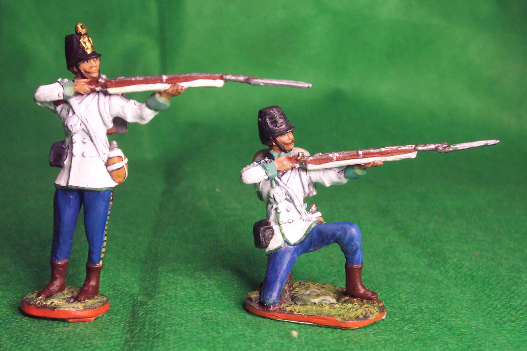 The Austrian Army 60° RGT. Line Infantry ( Solferino 1859 ) code B - 016