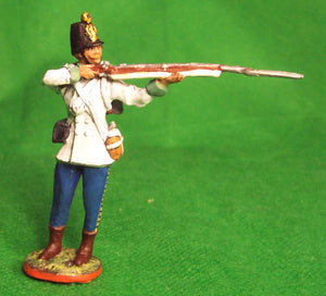 The Austrian 60° RGT. Line Infantry ( Solferino 1859 ) Soldier code M - 007